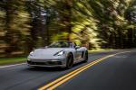 Porsche 718 Boxster GTS 2018 года (NA)